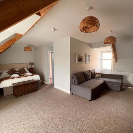 Selkies Nqy Hotel New Quay Buitenkant foto