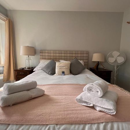Selkies Nqy Hotel New Quay Buitenkant foto