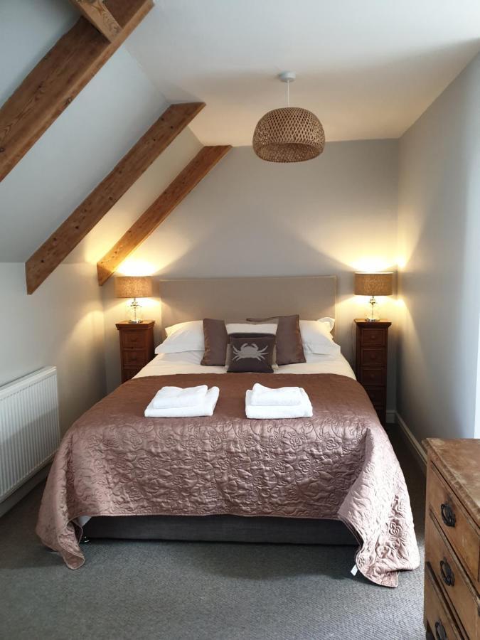 Selkies Nqy Hotel New Quay Buitenkant foto