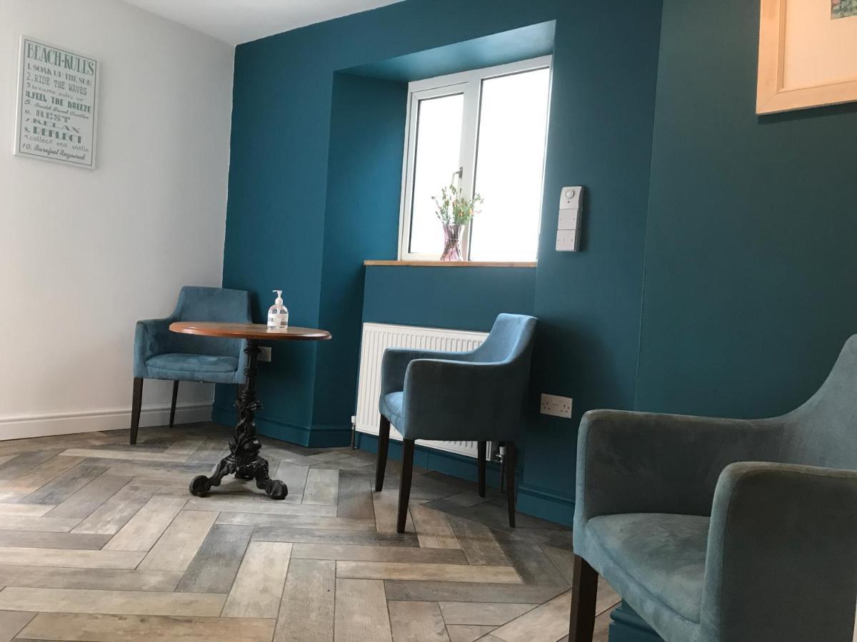 Selkies Nqy Hotel New Quay Buitenkant foto