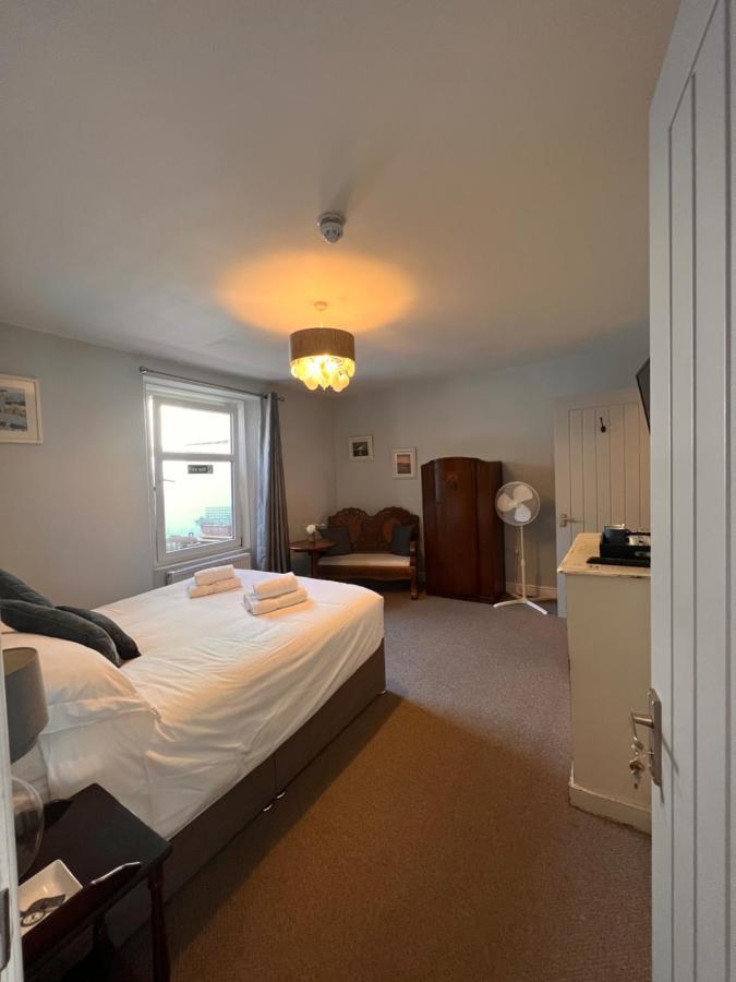 Selkies Nqy Hotel New Quay Buitenkant foto