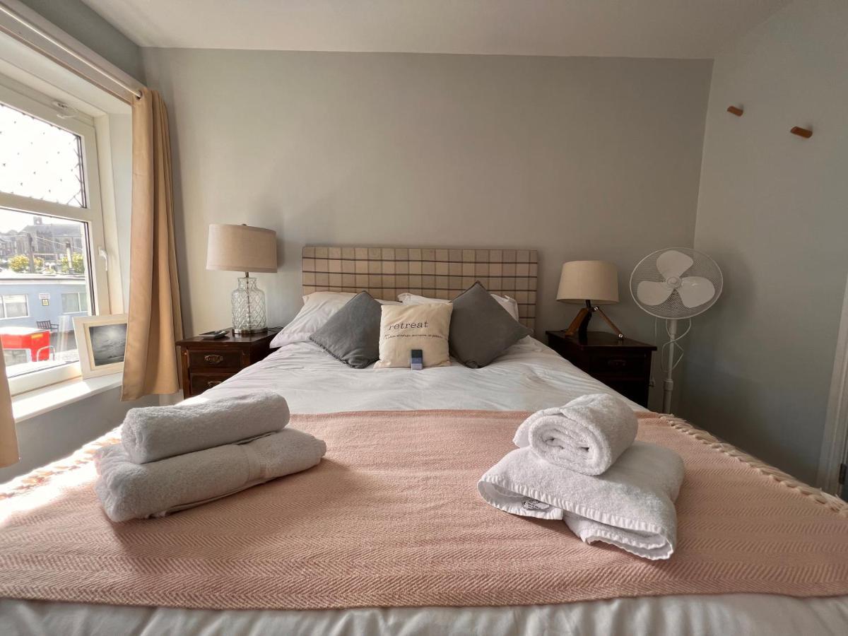 Selkies Nqy Hotel New Quay Buitenkant foto