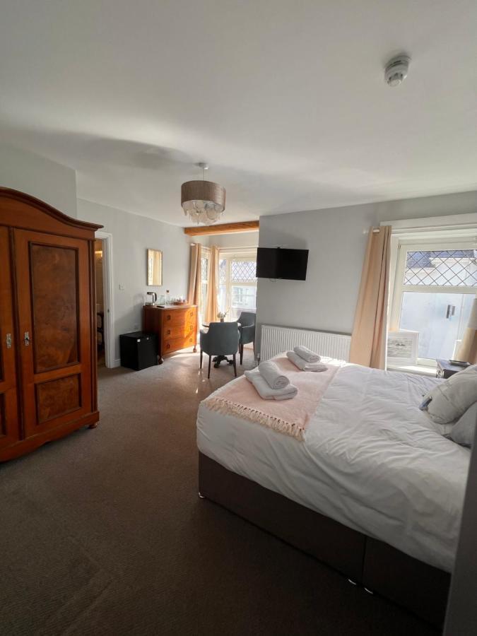 Selkies Nqy Hotel New Quay Buitenkant foto